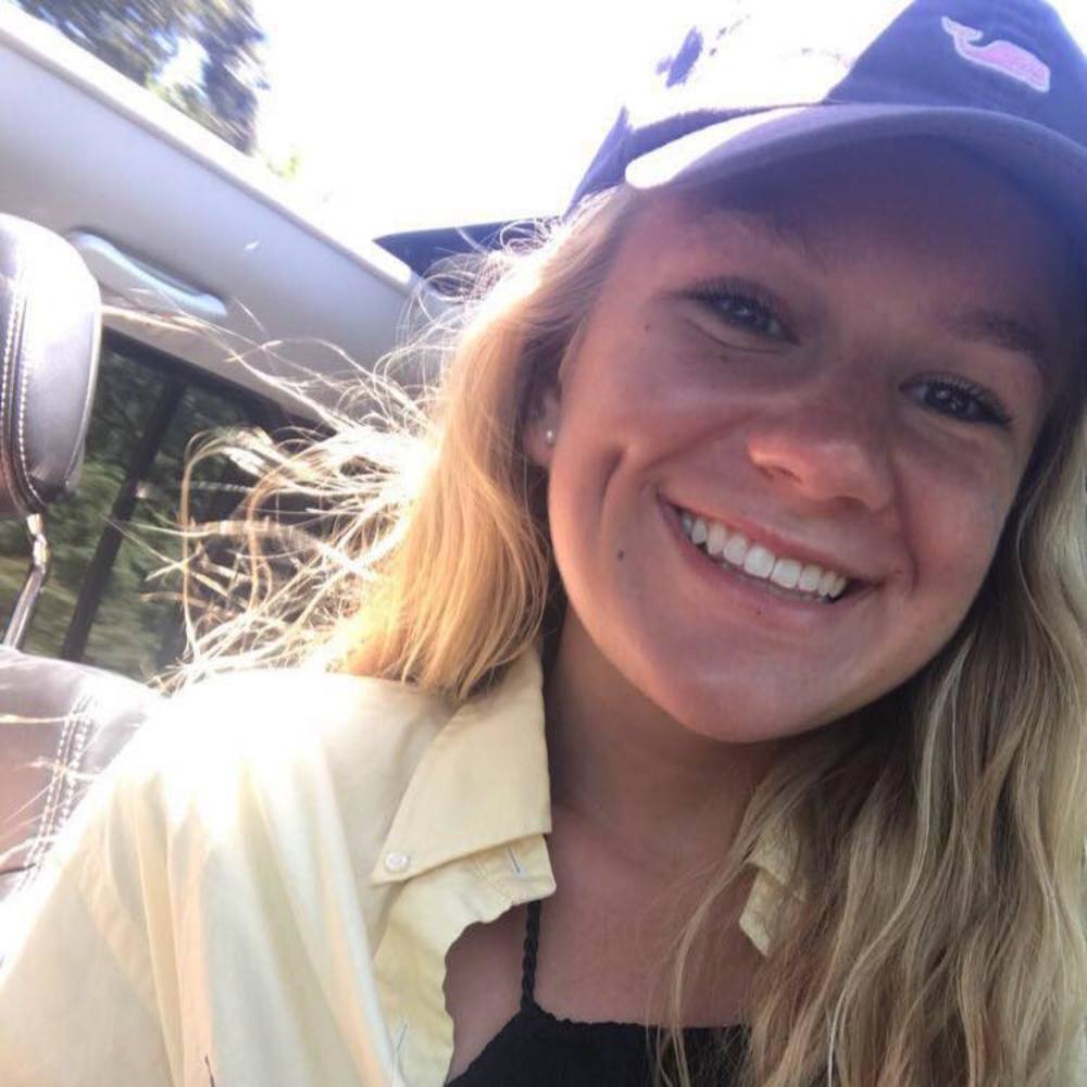 Meet your Posher, Rebekah